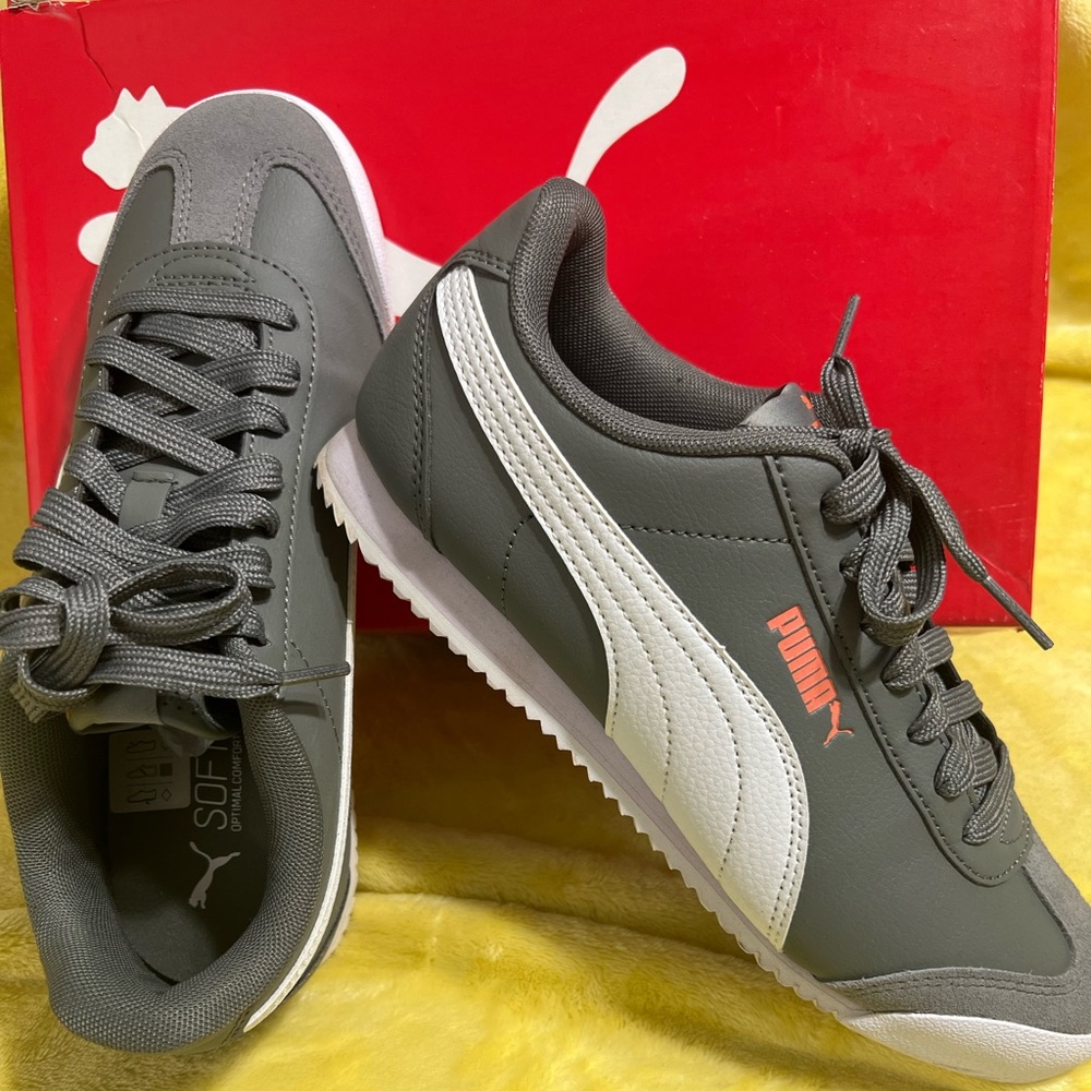 Gently worn Puma